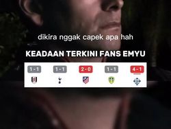 Meme Menohok Man United Dibantai Como, Klub Debut Kalahkan Klub Badut