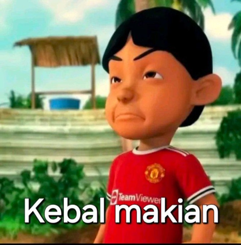 Meme Man United Kalah
