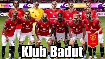 Meme Menohok Man United Dibantai Como, Klub Debut Kalahkan Klub Badut