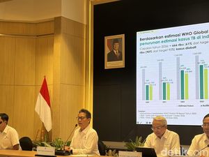 Menkes Klaim Tren Kasus ISPA Terdampak Karhutla Mulai Turun