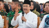 Gus Ipul Ajak SDM PKH dan Operator Data Se-Jombang Jadi Agen Perlinsos