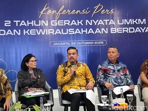 UMK Lokal Dapat Diskon 50% Biaya Administrasi Toko Online Selamanya
