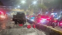 Kecelakaan Maut di Rasuna Said Dipicu Mobilio Ngebut, Sopir Dites Urine