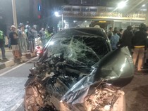 Pelajaran dari Kecelakaan Mobilio sampai Ringsek di Rasuna Said