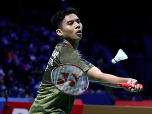 French Open 2026: Ubed Senang Akhirnya Tembus Perempatfinal Super 750