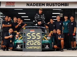 Juara di Mandalika, Pebalap Asal Palembang Bakal Ikut Balapan Formula di Eropa