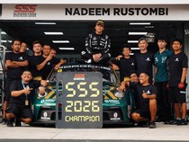 Juara di Mandalika, Pebalap Asal Palembang Bakal Ikut Balapan Formula di Eropa