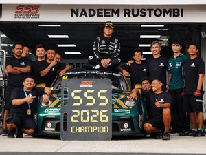 Juara di Mandalika, Pebalap Asal Palembang Bakal Ikut Balapan Formula di Eropa