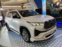 Fitur-fitur yang Datang dan Hilang di New Toyota Innova Zenix HEV