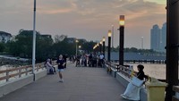 Spot Baru buat Nyore di Ancol, Pas Buat Piknik Sampai Olahraga