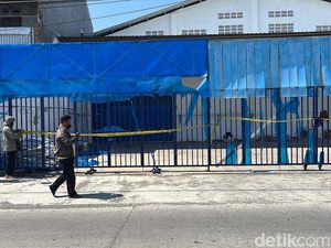 Begini Penampakan Pabrik Tramadol Usai Digerebek Polisi di Sukoharjo
