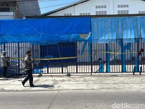 Begini Penampakan Pabrik Tramadol Usai Digerebek Polisi di Sukoharjo