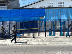 Begini Penampakan Pabrik Tramadol Usai Digerebek Polisi di Sukoharjo