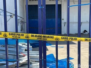 Terungkapnya Pabrik Kardus Sukoharjo Ternyata Produksi Obat Terlarang