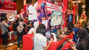 Pameran di Bali Dukung Pengembangan Industri Gim Indonesia