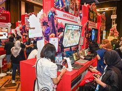 Pameran di Bali Dukung Pengembangan Industri Gim Indonesia
