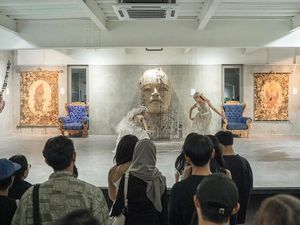 Pameran Seni SASAMA di Bali hingga 31 Oktober 2026, Gratis!