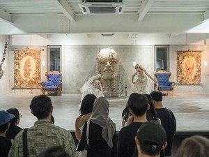 Pameran Seni SASAMA di Bali hingga 31 Oktober 2026, Gratis!