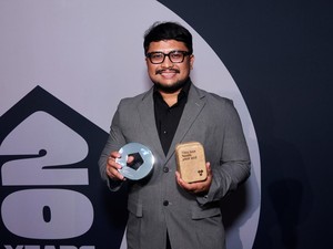 ParagonCorp Raih Silver Pentawards 2026, 3 Karya Tampil di Belanda