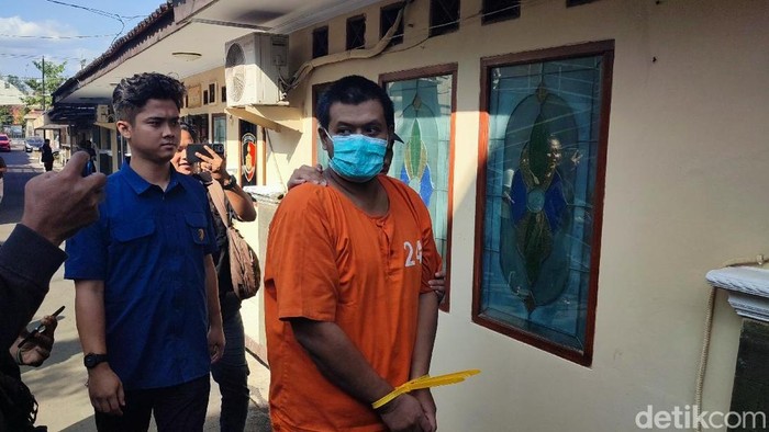 Pelaku penipuan investasi tahu bulat di Ciamis