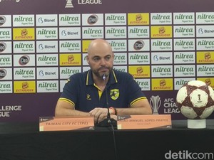 Pelatih Tainan City Ngaku Kalah Kualitas oleh Borneo FC: Cek Bursa Transfer