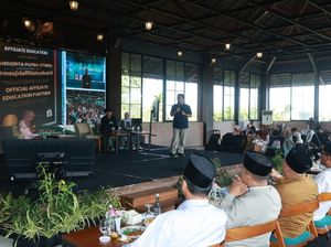 150 Takmir di Banyuwangi Dilatih Kembangkan Masjid Affiliate
