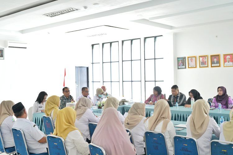 Pemkot Kendari dorong tata kelola RSUD lebih optimal (Foto: dok. Isitmewa)