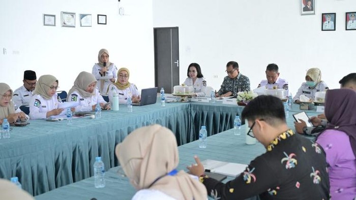 Pemkot Kendari dorong tata kelola RSUD lebih optimal (Foto: dok. Isitmewa)