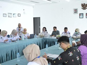 Pemkot Kendari Dorong Tata Kelola RSUD Lebih Optimal
