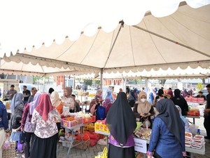 Jaga Daya Beli Warga, Pemkot Kendari Gelar Gerakan Pangan Murah
