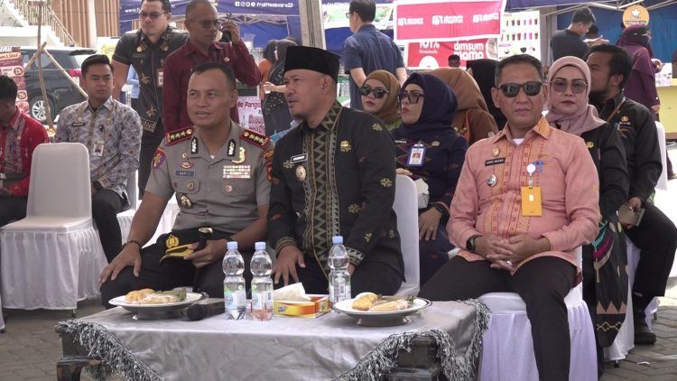 Pemkot Kendari gelar Gerakan Pangan Murah (Foto: dok. Istimewa) Pemkot Kendari gelar Gerakan Pangan Murah (Foto: dok. Istimewa)