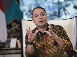 Pemkot Surabaya Tuntaskan 99,9% Aduan Warga Lewat Hotline Lapor Cak Eri