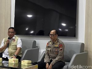 BPBD Ungkap Karhutla Gunung di Jateng Hanguskan 806 Hektare