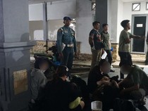 Keberangkatan Ilegal 12 WNA Vietnam ke Malaysia Dibatalkan di Batam
