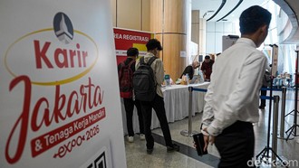 Curhatan Sulitnya Warga Dapat Kerja: Lamaran Tak Dilirik-Terganjal Usia