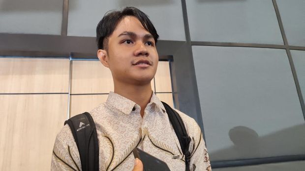 Pencari kerja bernama Haekal (Shonya/detikcom)