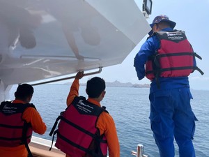 10 Hari Pencarian Jessica Tak Ditemukan, Operasi SAR di TN Komodo Ditutup