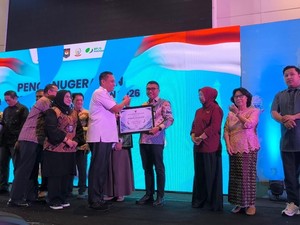 Bank Sulselbar Raih Jamsostek Award 2026 Perkuat Perlindungan Pekerja