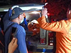 Nelayan Hilang di Perairan Labuhan Jukung Lampung Ditemukan Tewas