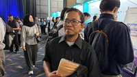 Cerita Syarif Cari Kerja di DKI Usai Kena PHK, Harap Usia Tak Dipersoalkan