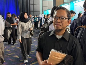 Cerita Syarif Cari Kerja di DKI Usai Kena PHK, Harap Usia Tak Dipersoalkan
