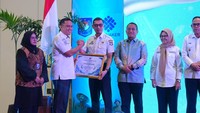 Pemprov Sulsel Target 2.048.719 Pekerja Terlindungi Jamsostek