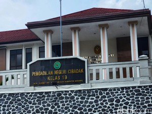 Kades di Sukabumi yang Tipu Kontraktor Divonis 3 Tahun Bui