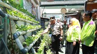 Polda Jatim Matangkan Program POLIRAN, Siap Berdayakan Masyarakat