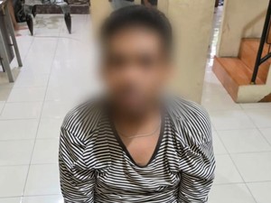 Operasi Sarang Narkoba, Polda Riau Bekuk Residivis Pengedar Sabu