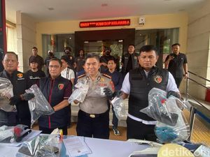 Kronologi Penembakan Maut ke Anggota Ormas di Deli Serdang