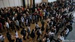 Potret Padatnya Pencari Kerja di Tengah Badai PHK