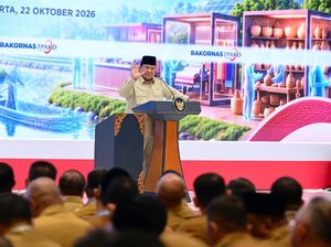Video Prabowo Pamer Ekonomi RI Terbesar ke-7 Versi IMF: We Are Strong!