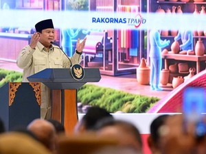 Prabowo Dapat Laporan Ada Tambang Raksasa Senilai Rp 5.400 T
