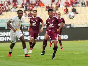 PSM Vs Persebaya Masih 0-0 di Babak Pertama
